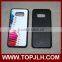 Custom logo printed 2D phone cover for Samsung S8 edge