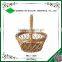 Hand Knitting Wicker Gift Basket Miniature Wicker Baskets
