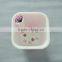 Plastic Flower Pot for sell-filling design