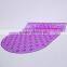Customized density high density top grade pvc printed bath mats