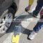 High quality L type wheel wrech with socket