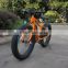 26inch 350W bafang brushless hub motor no foldable electric snowmobile electric fat tire bike