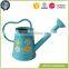 Small Indoor Garden Kids Galvanized Watering Can
