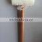 PPH mallet hammer rubber mallet hammer 55mm