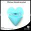 Silicone facial cleaning brush help massage muscles