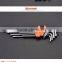 9 Pcs Long Torx Key Wrench