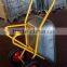 China Wholesale Construction wheelbarrow Two wheels Wheelbarrow