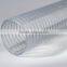 Spiral steel wire reinforced hose pvc hose
