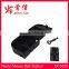 Plastic black rodent bait station mouse bait box SX-5025