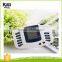 Quantum digital massage therapy, digital massage instrument electric body massager