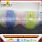 Factory directly children adult soccer bubble ball inflatable soccer glass bubble ball