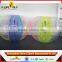 Factory directly children adult soccer bubble ball inflatable soccer glass bubble ball