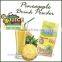 Pineapple Flavoured Drink Powder