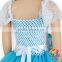 Hot Selling Girls Dress Short Sleeve Baby Girls Party Dress Design 3 Layers Little Girls Tutu