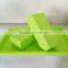 stainless steel big apple type shelf knife holder knife rest BSL-B051