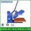 cheap manual japanese style heat press machine