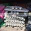 Oxford fabric oxford cloth with PVC backing bulk stocklot