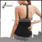 High quality compression tank tops active wear for women
