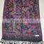 Fashion top sold Russian woman classic jacquard paisley pashmina shawl 100%viscose