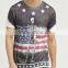 American flag printed t shirts