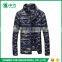 2017 New Style Winter Keep Warm Mens Ultralight Camo Printed Puffer Jacket for Sale