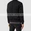 MGOO Custom Designs Embroidery Bomber Jackets Long Sleeves Zip Up Fly Mens Bomber Jackets Zip Up