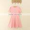 wholesale children's boutique clothes fancy lady style mom and me dress