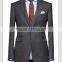 OEM service tailor made MTM customized men dark color suits