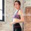 Summer new fashion sports bra 2017 hot sexy seamless yoga vest for women and girls