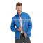 Custom brand LOGO waterproof men softshell jacket