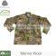 Wholesale camo t shirts,merino wool t-shirt,digital customised camo long-sleeve shirt