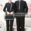 2016 OEM Factory sexy coffee store waitress uniform / modern hotel uniform for woman wholesale