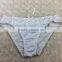 2014 new design high quality sexy lady panty underwear