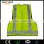 mens jackets reflective led security uniform for guard