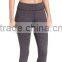 Custom Dry Fit Yoga Clothing Wholesale Gym Clothing Sports Wear Running Compression Fitness Leggings For Women
