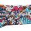 100% cotton fabric printed kids girl headband