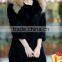 2017 autumn and winter new women rabbit fur fur raccoon fur collar long coat