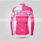 BEROY new 2016 women's bicycle clothing long sleeve ,custom supreme quality cycling jerseys no minimum