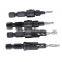 4 pcs HSS Countersink Drill Bits + 1 pcs 1/4 Quick Change Hole Hex Shank Screw Hot Search