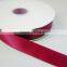 2017 Fashion 4 inch polyester satin ribbon with double sides