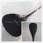 elliptical shape shaft carbon fiber paddle for surfing