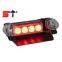 4PCS LED Car Emergency Vehicle Light Dashboard Light