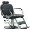 Colorful Barber Chair