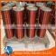 enameled copper magnet coil wire for motor& transformer winding