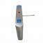 316 Stainless Steel Security Access Control System Drop Arm Turnstile