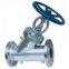 Jacket Globe Valve