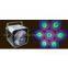 led moon flower light,stage light,party light,laser light