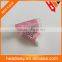 white rectangle custom pencil eraser for school