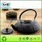 CHINESE CAST IRON TEAPOT