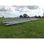 Retractable telescopic Spectator bleacher fixed Seating